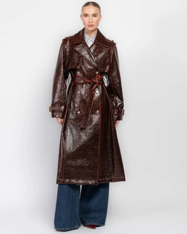 Foreign Affair Coat sold by TNT Fashion