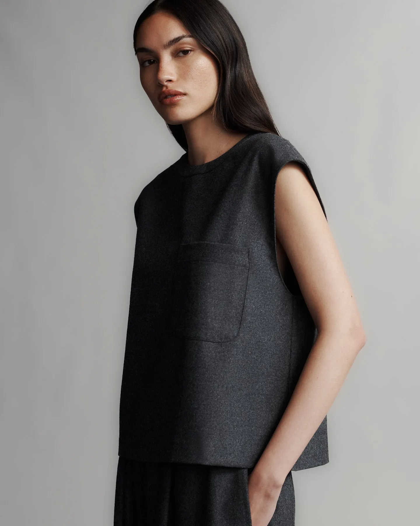 Muscle Tee sold by TNT Fashion product image thumbnail 4