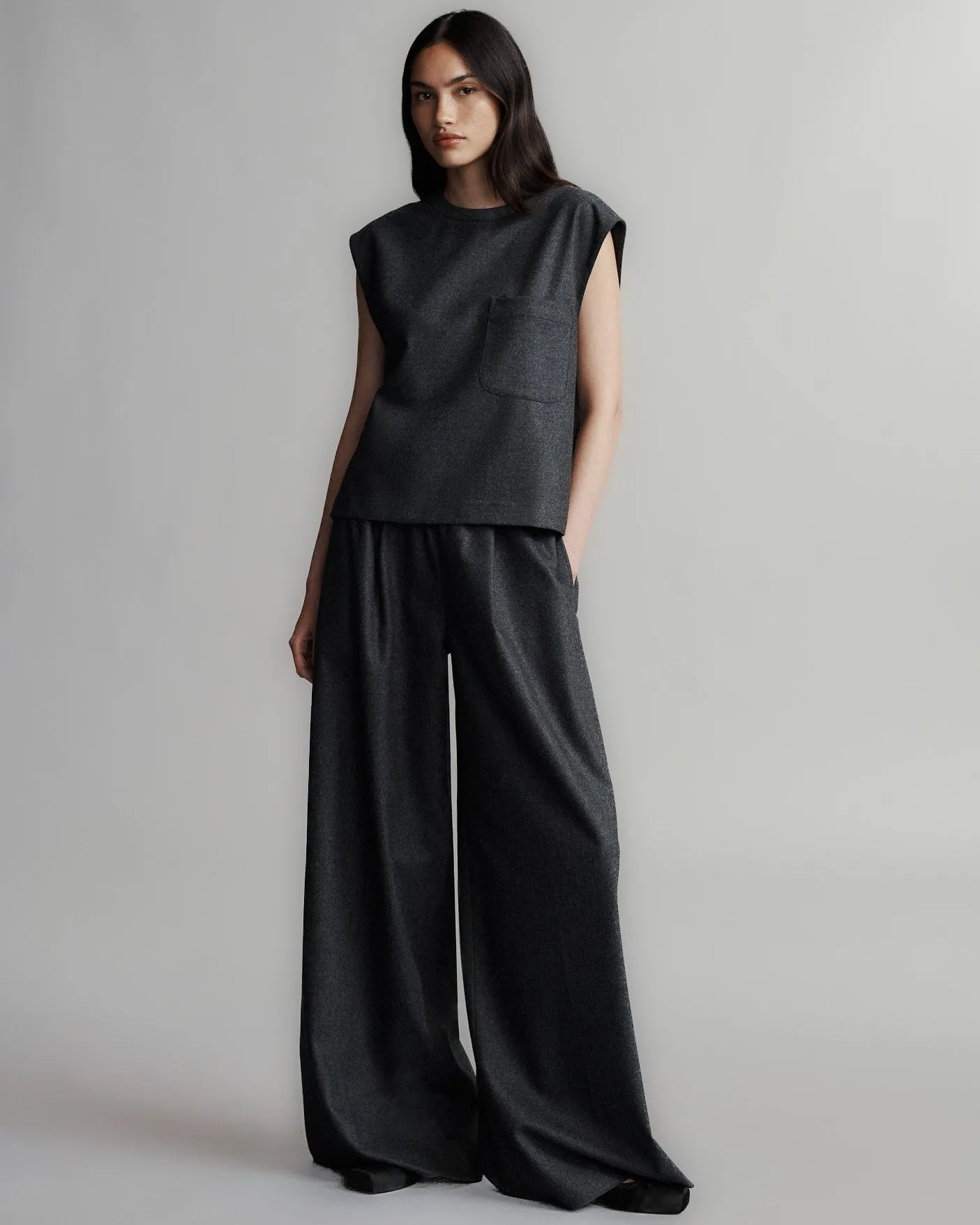 Muscle Tee sold by TNT Fashion product image thumbnail 2