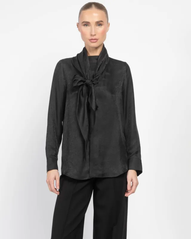 Seductive Volumes Blouse sold by TNT Fashion