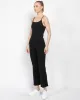 Rib Spaghetti Tank sold by TNT Fashion