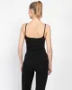 Rib Spaghetti Tank sold by TNT Fashion