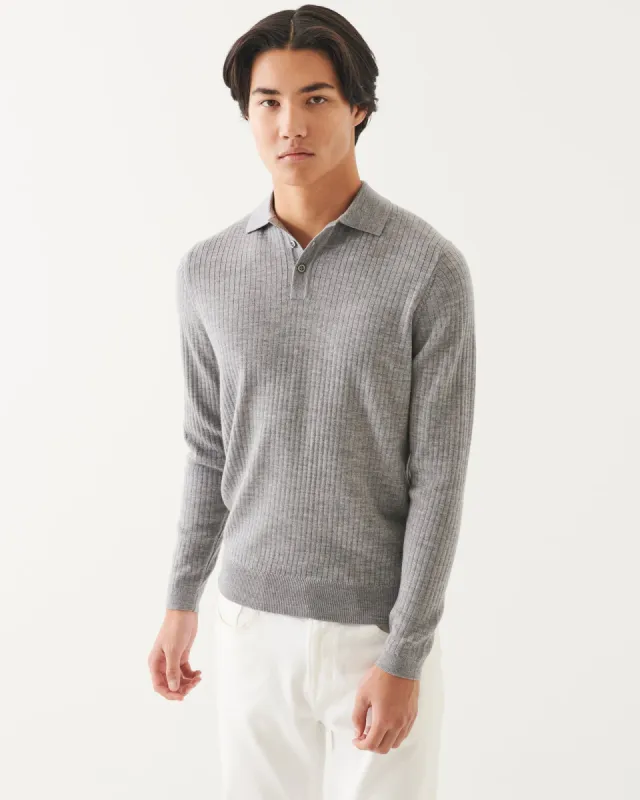 Drop Needle Polo sold by TNT Fashion
