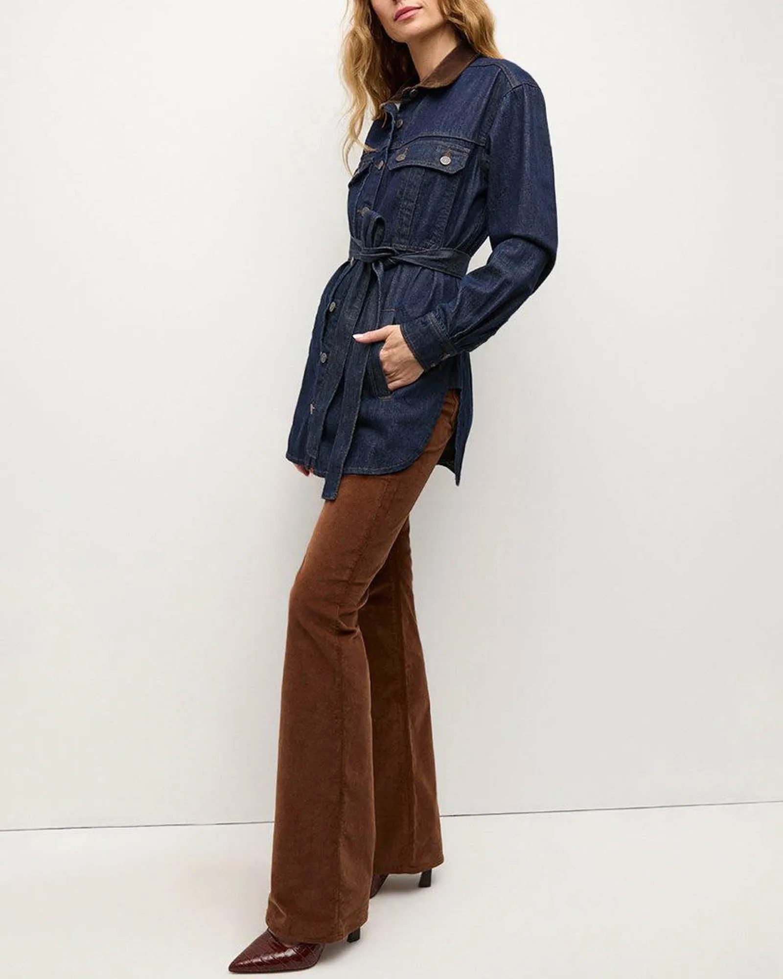 Mikaela Shacket sold by TNT Fashion product image thumbnail 4