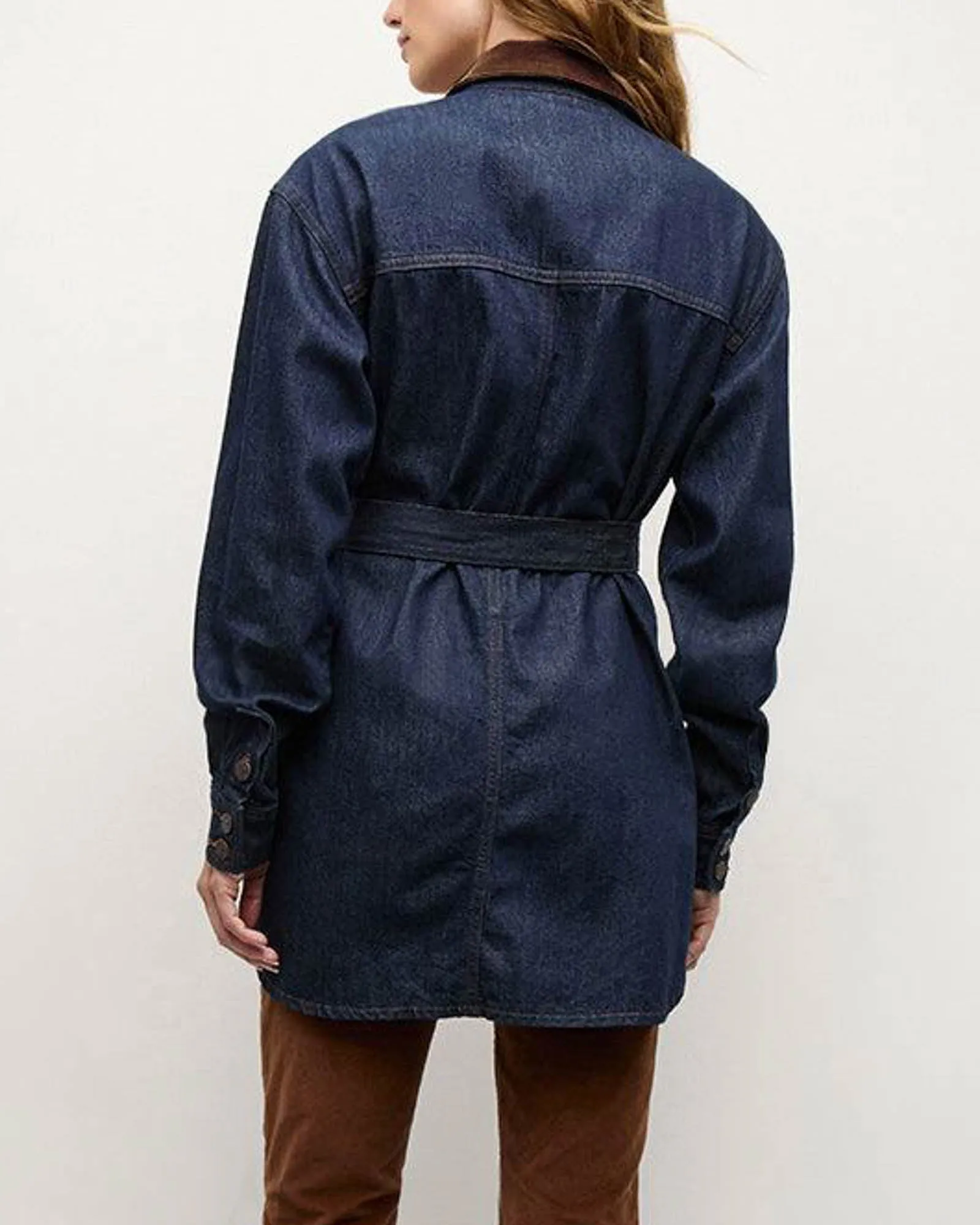 Mikaela Shacket sold by TNT Fashion product image thumbnail 3