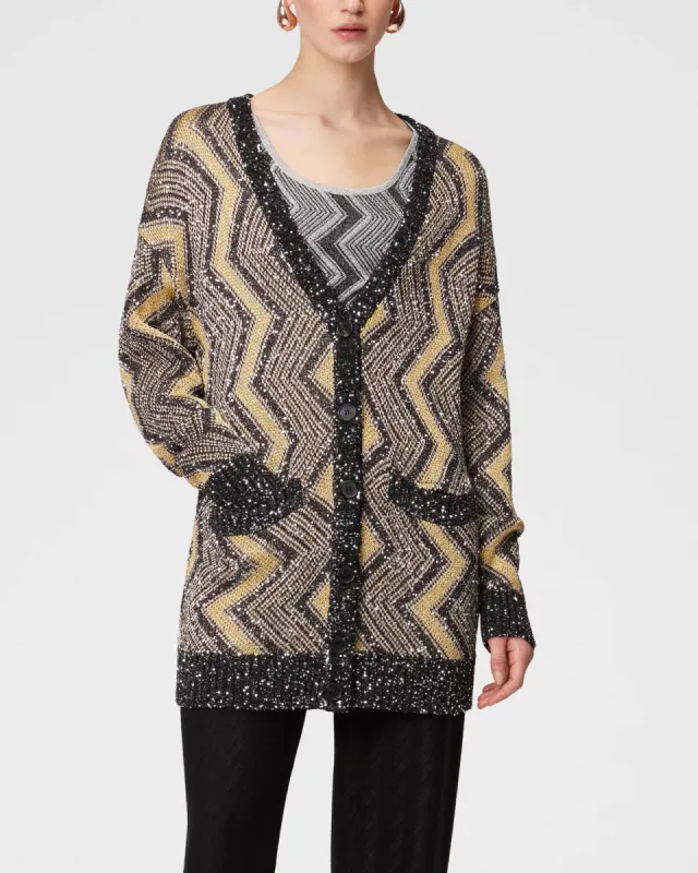 Maxi Cardigan Sweater sold by TNT Fashion