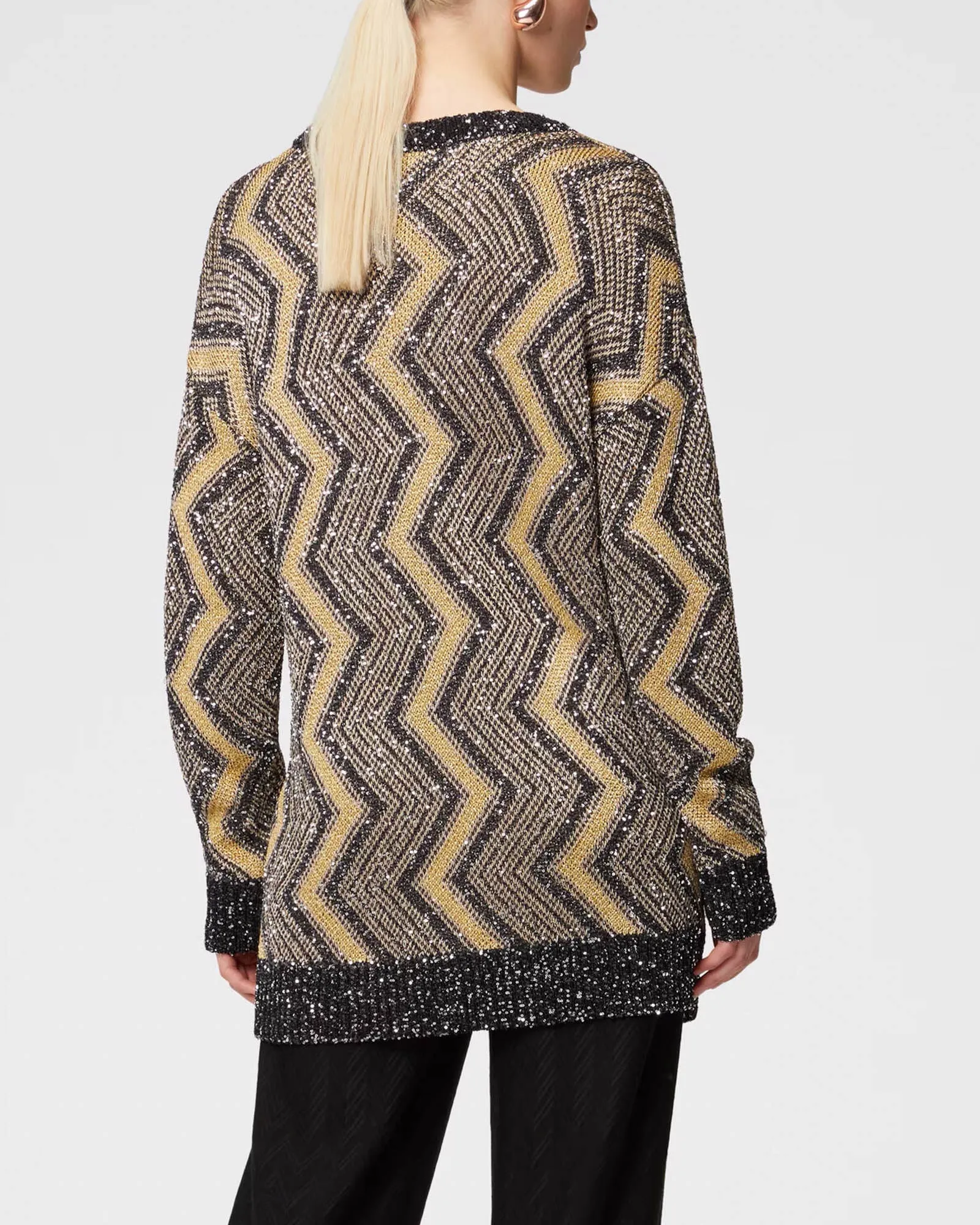 Maxi Cardigan Sweater sold by TNT Fashion product image thumbnail 3