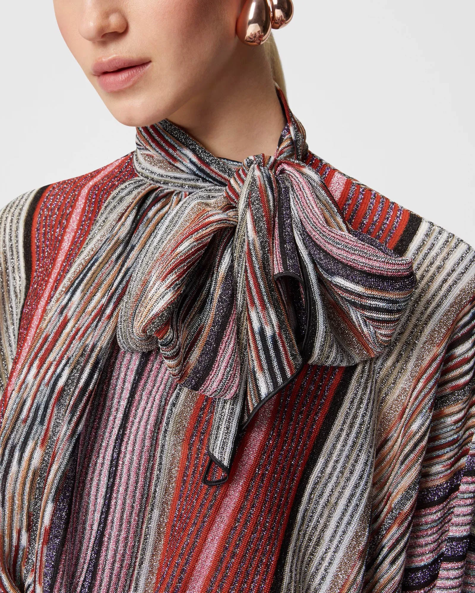 Designer Blouse sold by TNT Fashion product image thumbnail 4