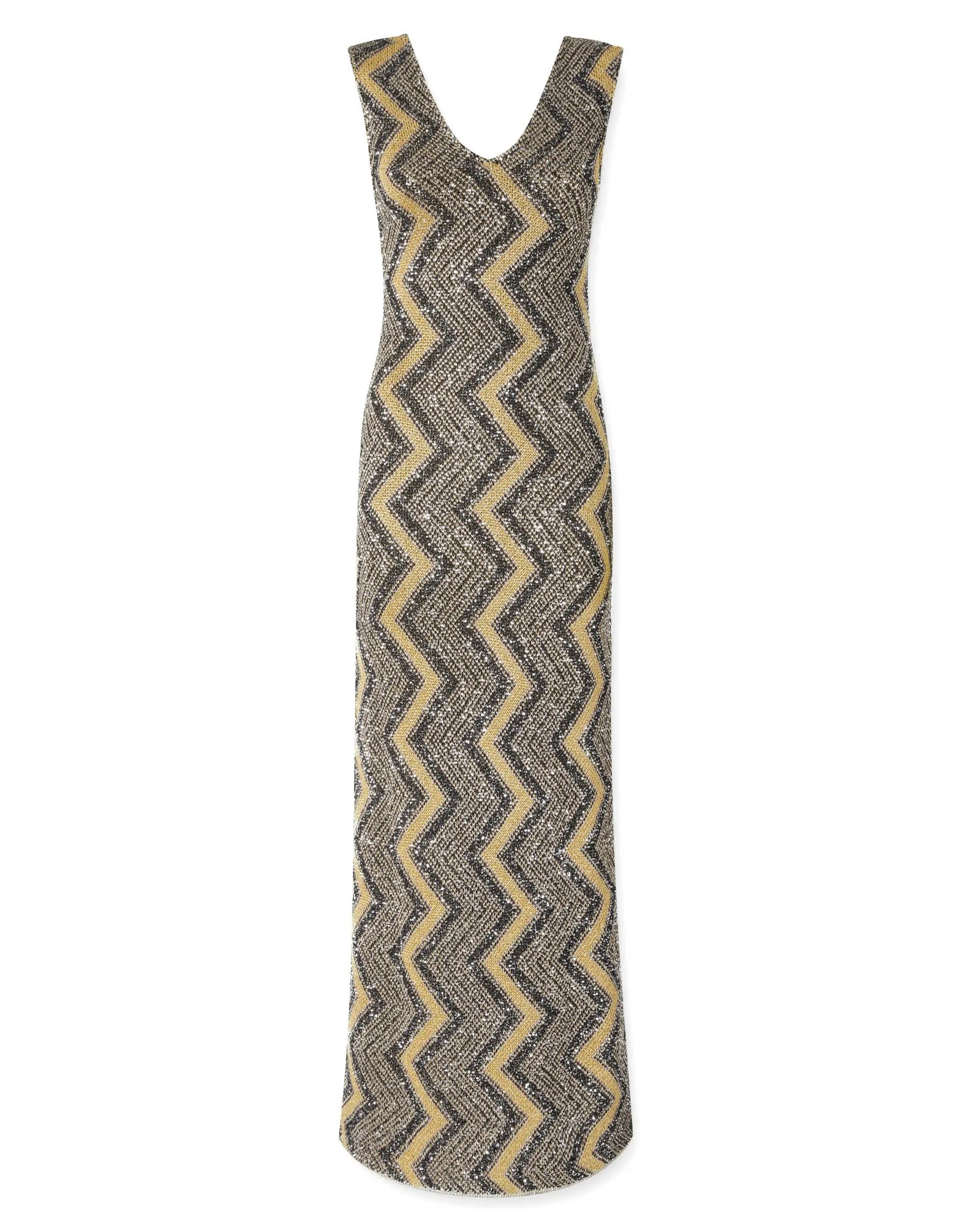 Sleeveless Long Dress sold by TNT Fashion