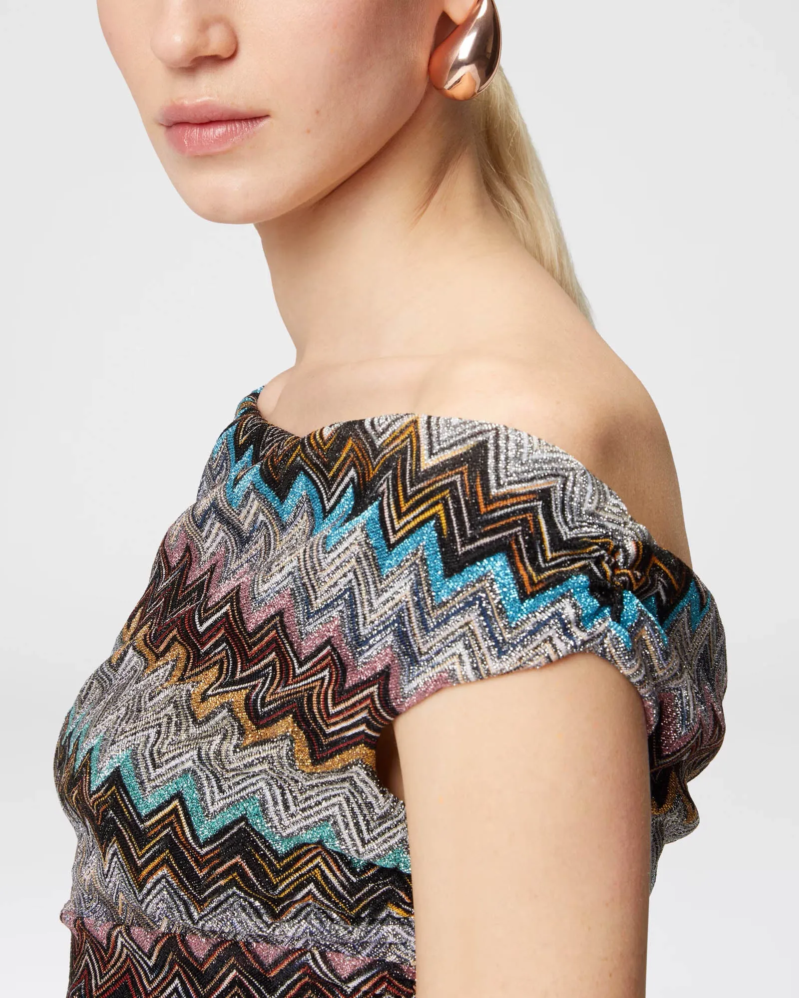 Long Knit Dress sold by TNT Fashion product image thumbnail 4