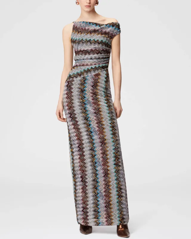 Long Knit Dress sold by TNT Fashion