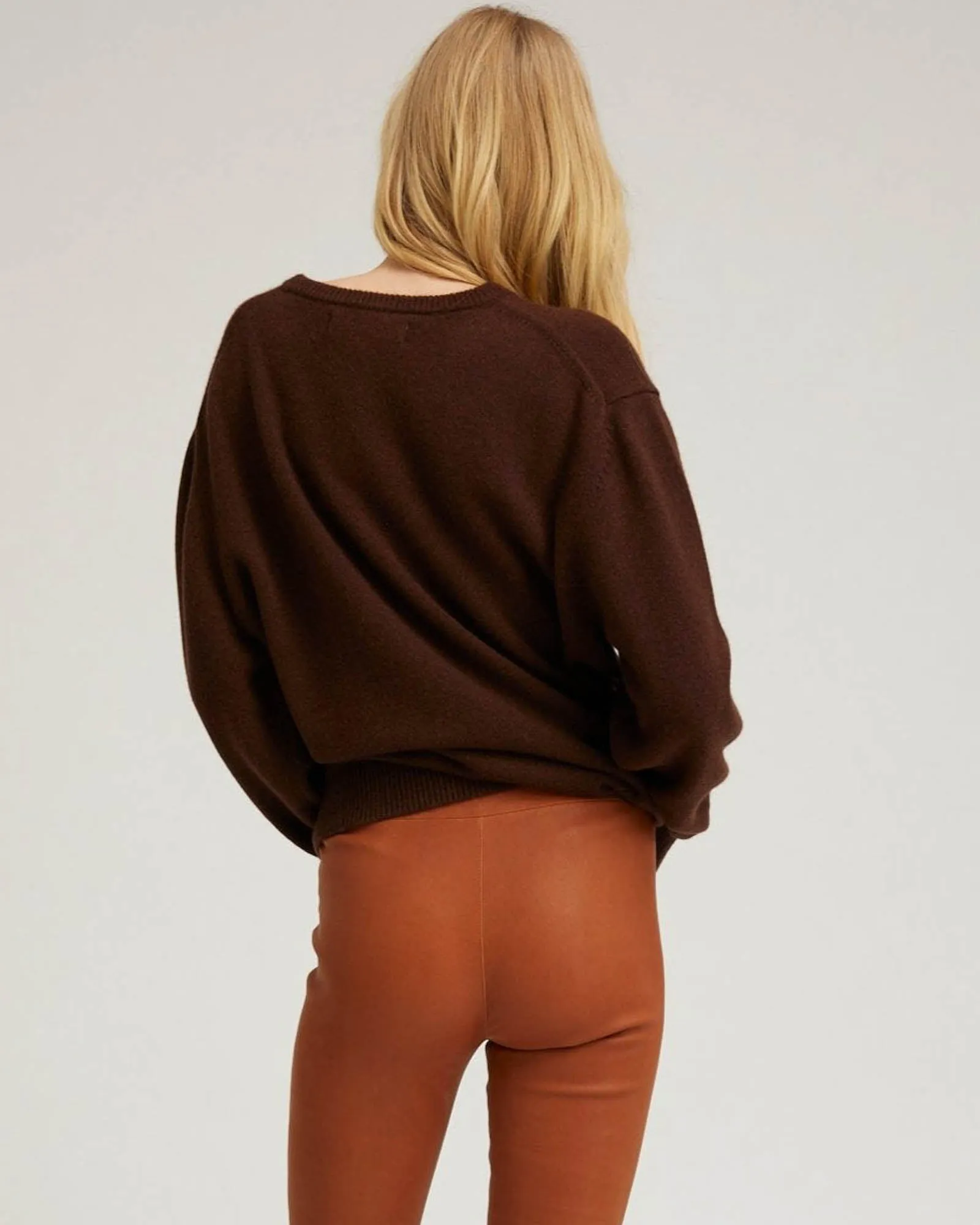 Classic V-Neck Sweater sold by TNT Fashion product image thumbnail 3