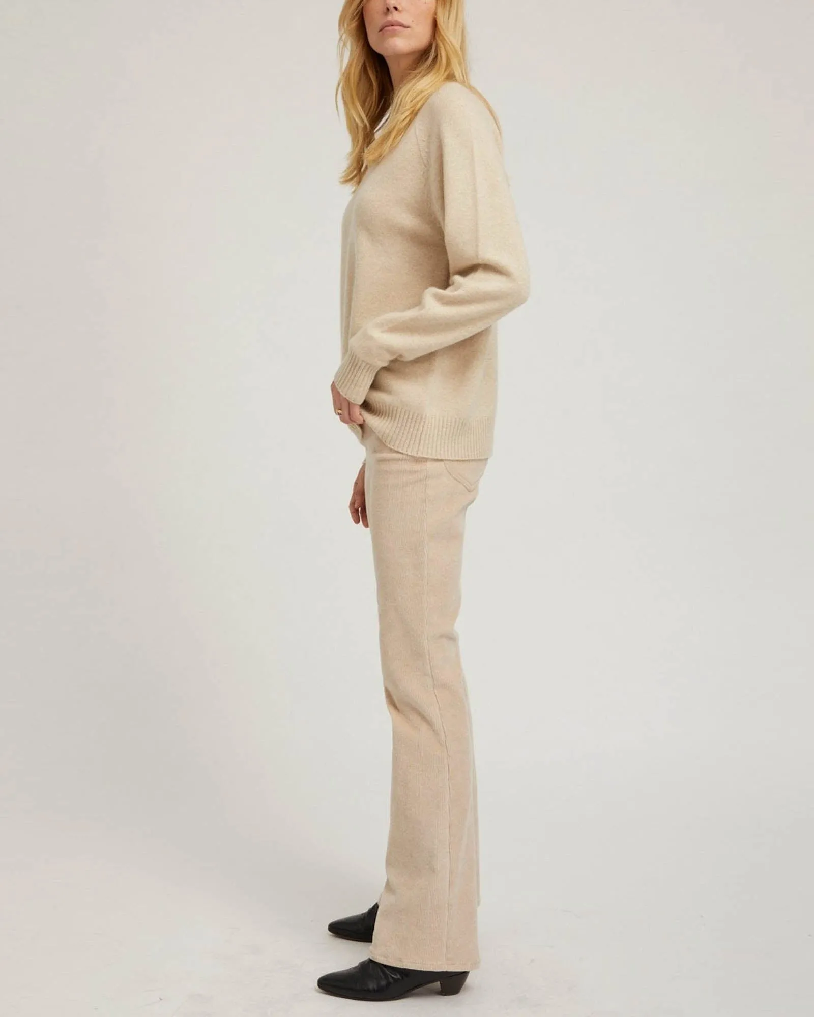 Boyfriend Sweater sold by TNT Fashion product image thumbnail 4