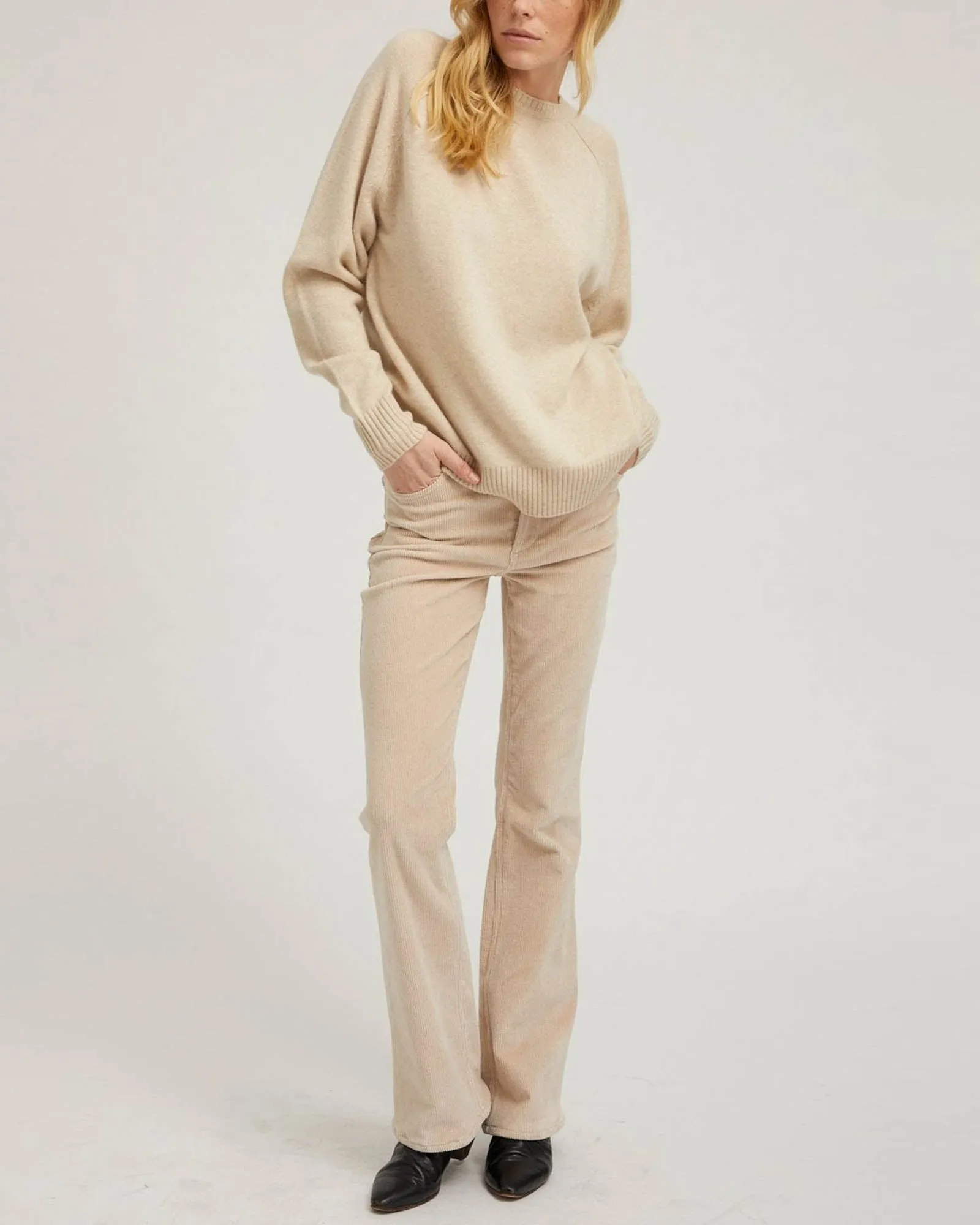 Boyfriend Sweater sold by TNT Fashion product image thumbnail 2