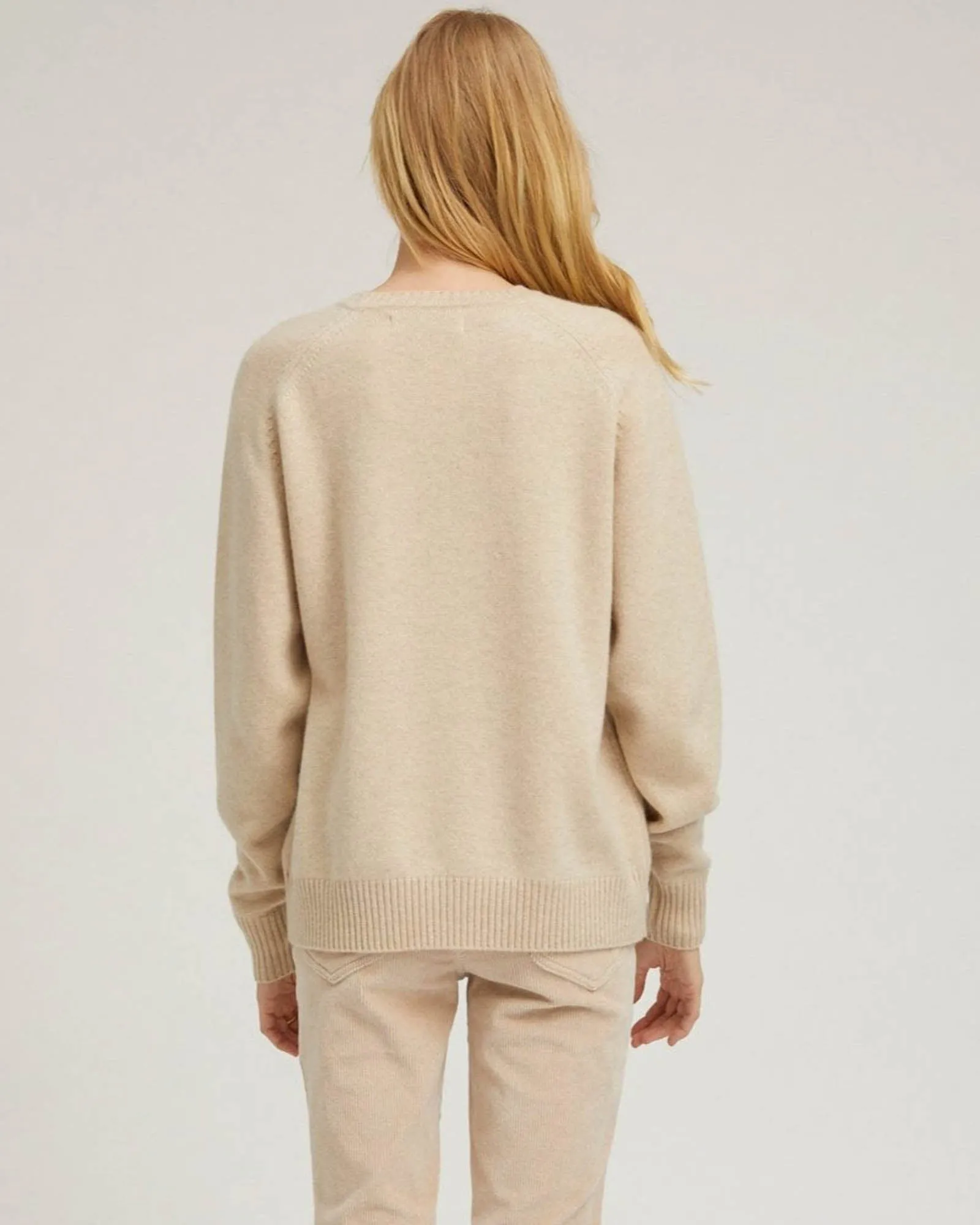 Boyfriend Sweater sold by TNT Fashion product image thumbnail 3