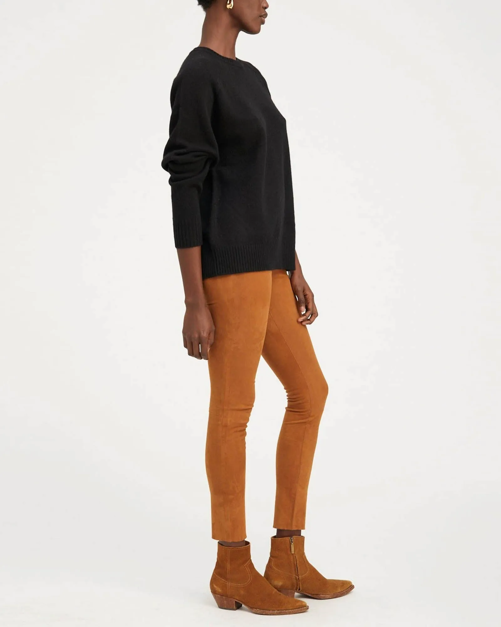 Boyfriend Sweater sold by TNT Fashion product image thumbnail 4