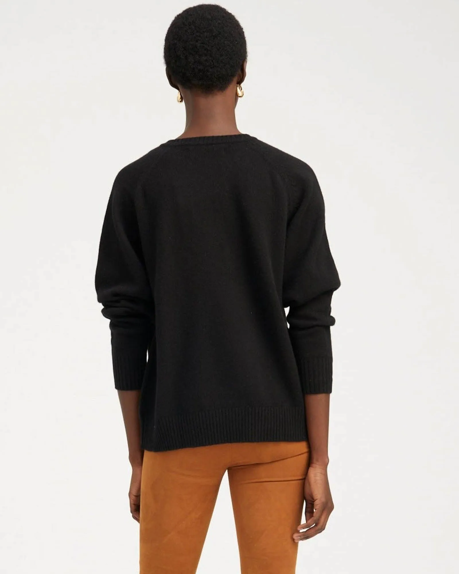 Boyfriend Sweater sold by TNT Fashion product image thumbnail 3