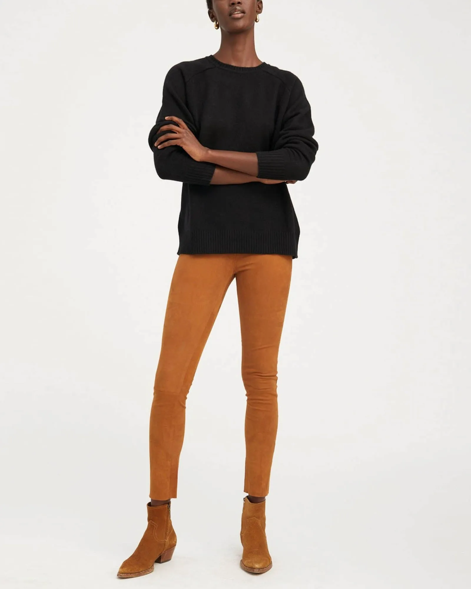 Boyfriend Sweater sold by TNT Fashion product image thumbnail 2