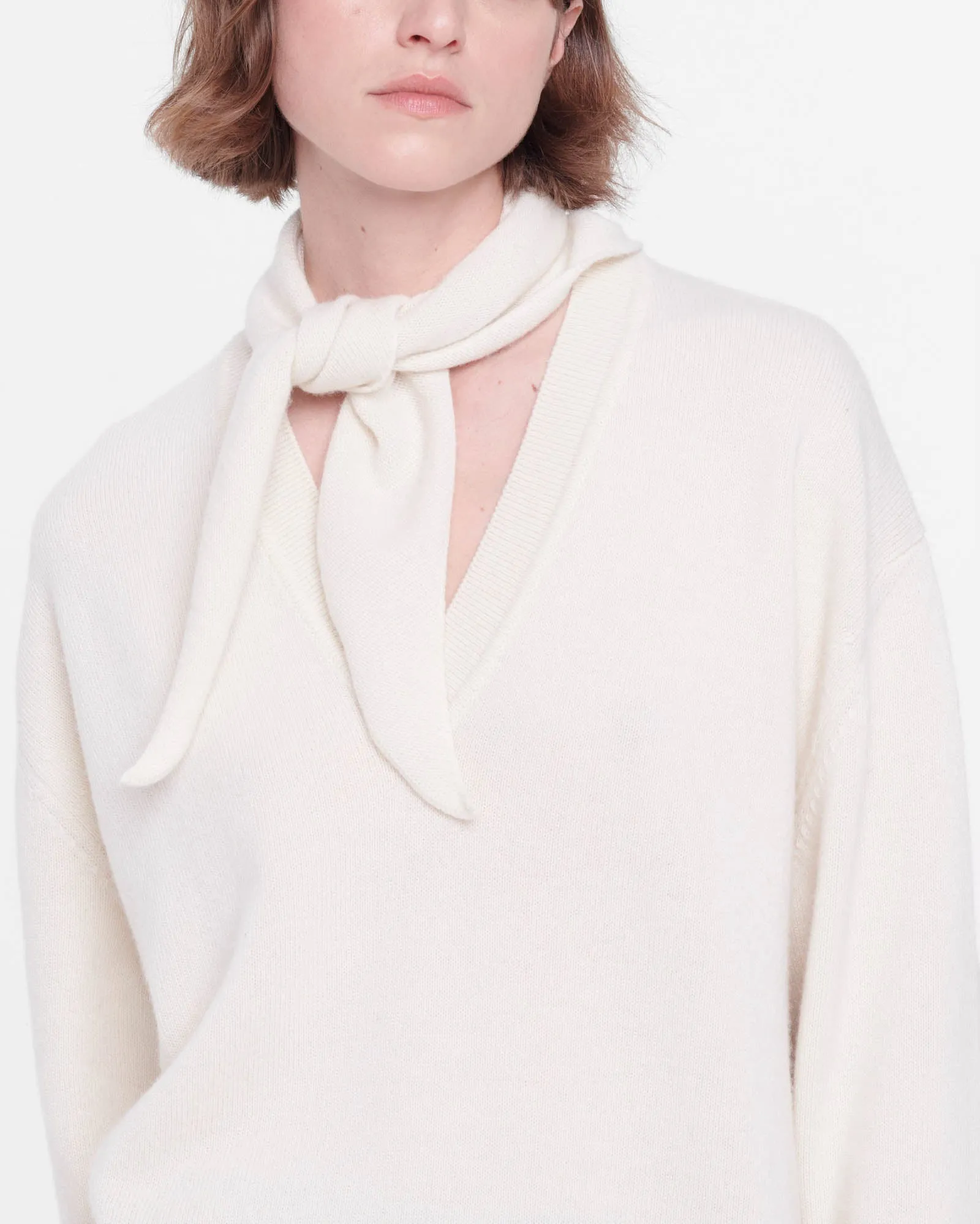 Foulard Knit Top sold by TNT Fashion product image thumbnail 5