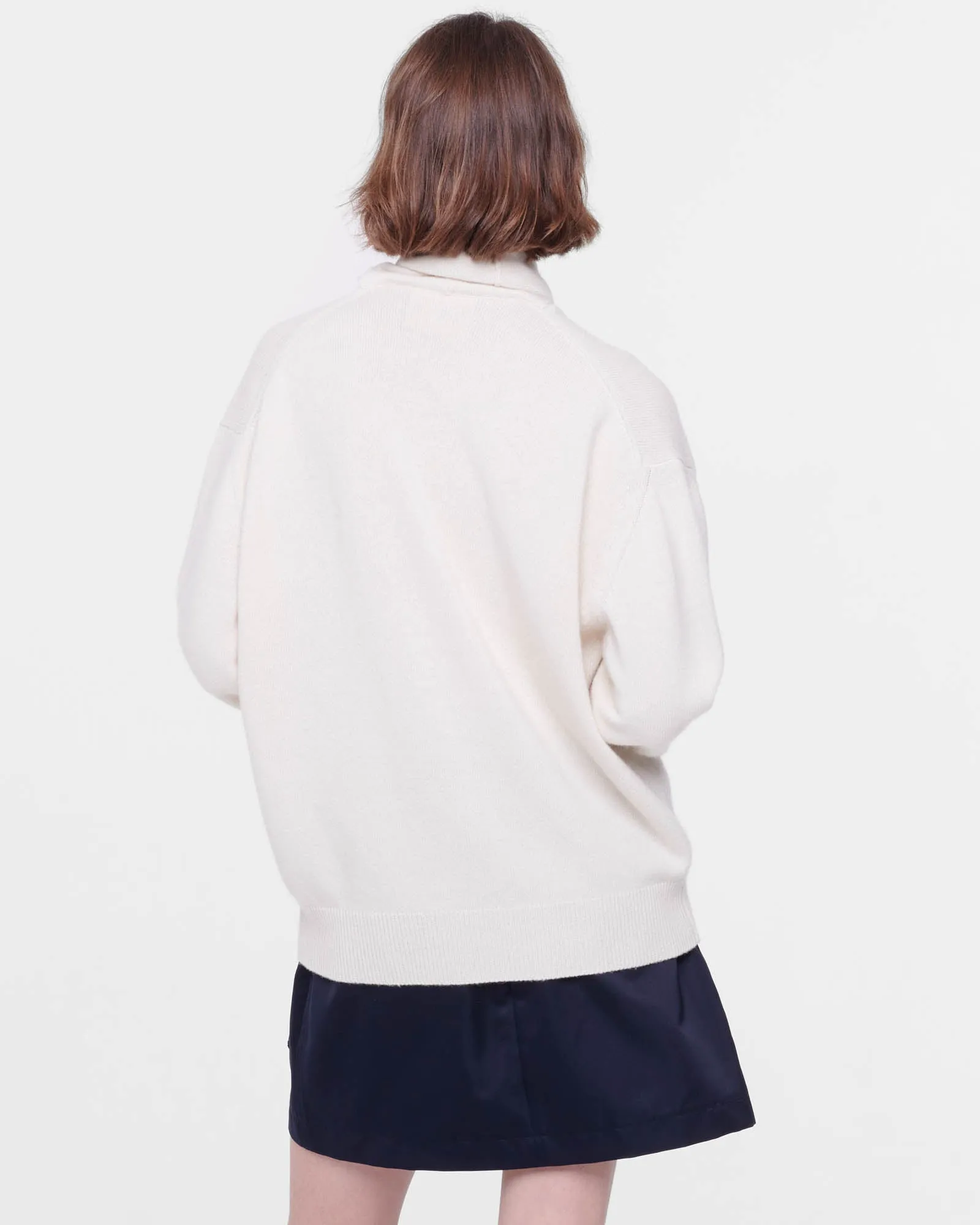 Foulard Knit Top sold by TNT Fashion product image thumbnail 3