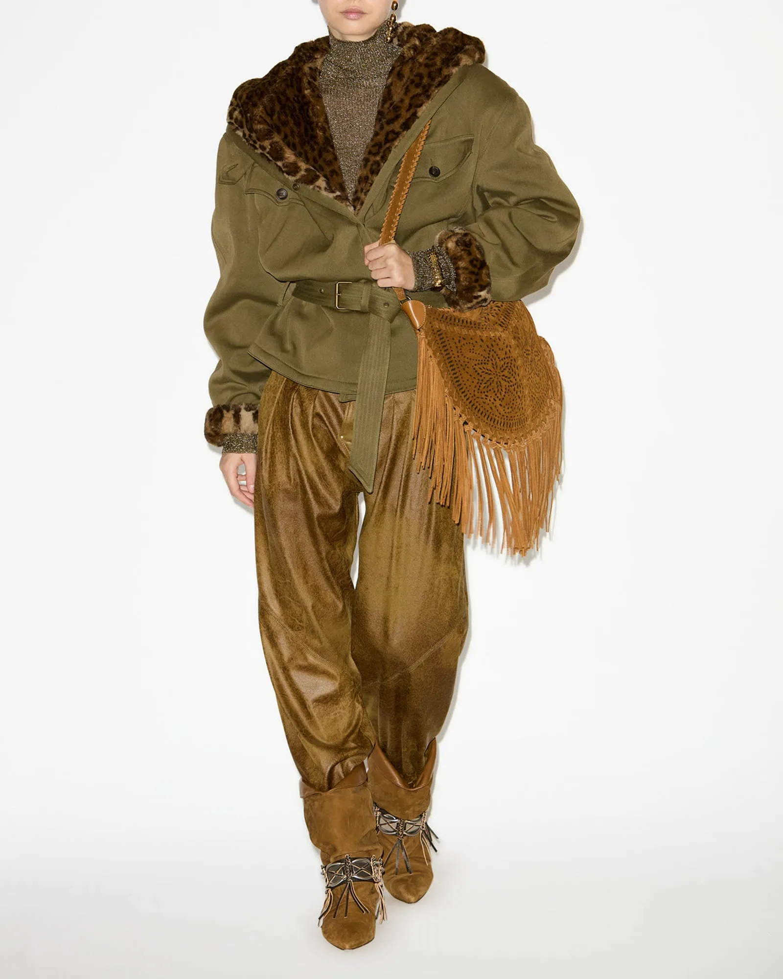 Jerika Coat Collection sold by TNT Fashion product image thumbnail 2