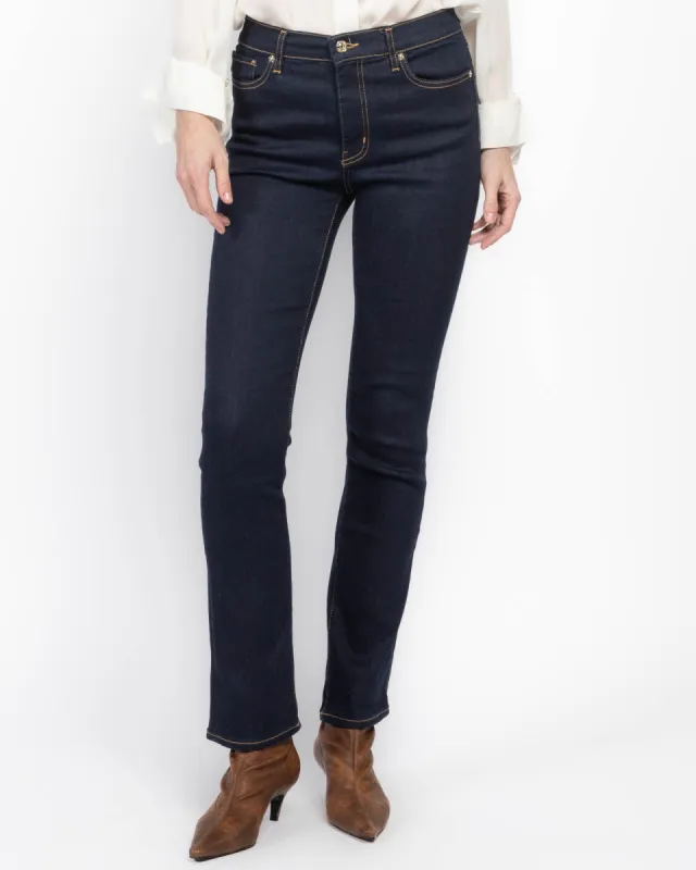 Le High Waisted Straight Jeans sold by TNT Fashion