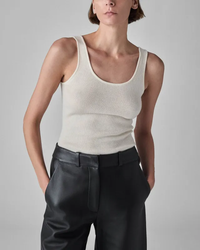 Sweater Tank Top sold by TNT Fashion