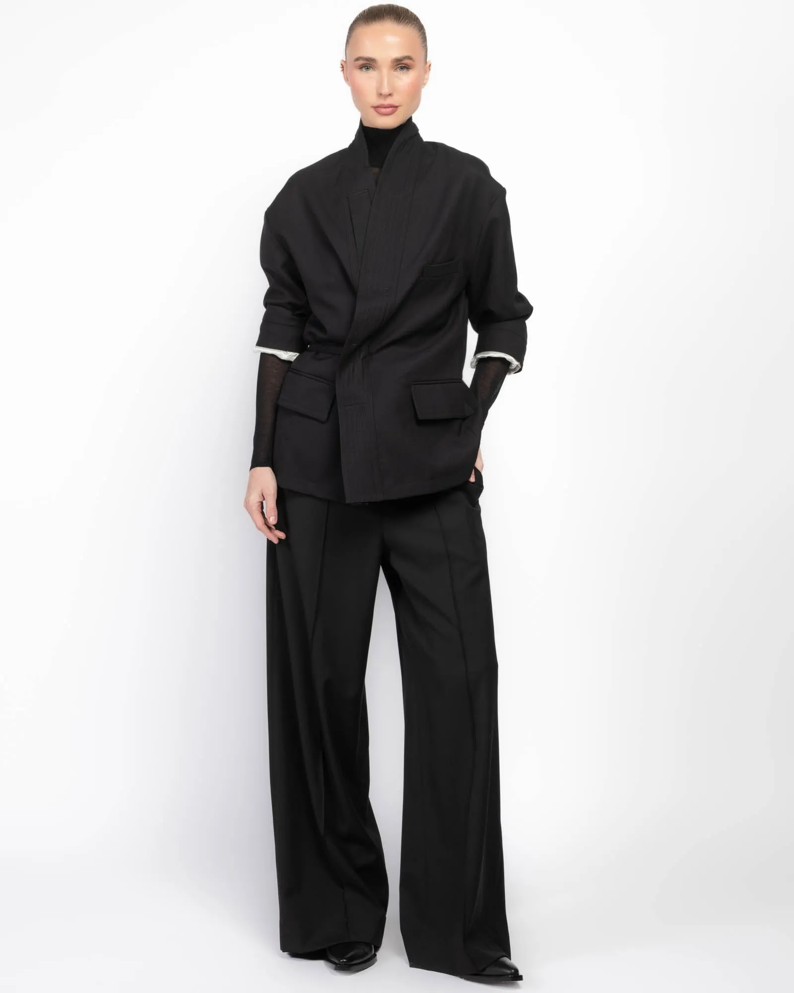 Kimono Suit Jacket sold by TNT Fashion product image thumbnail 2