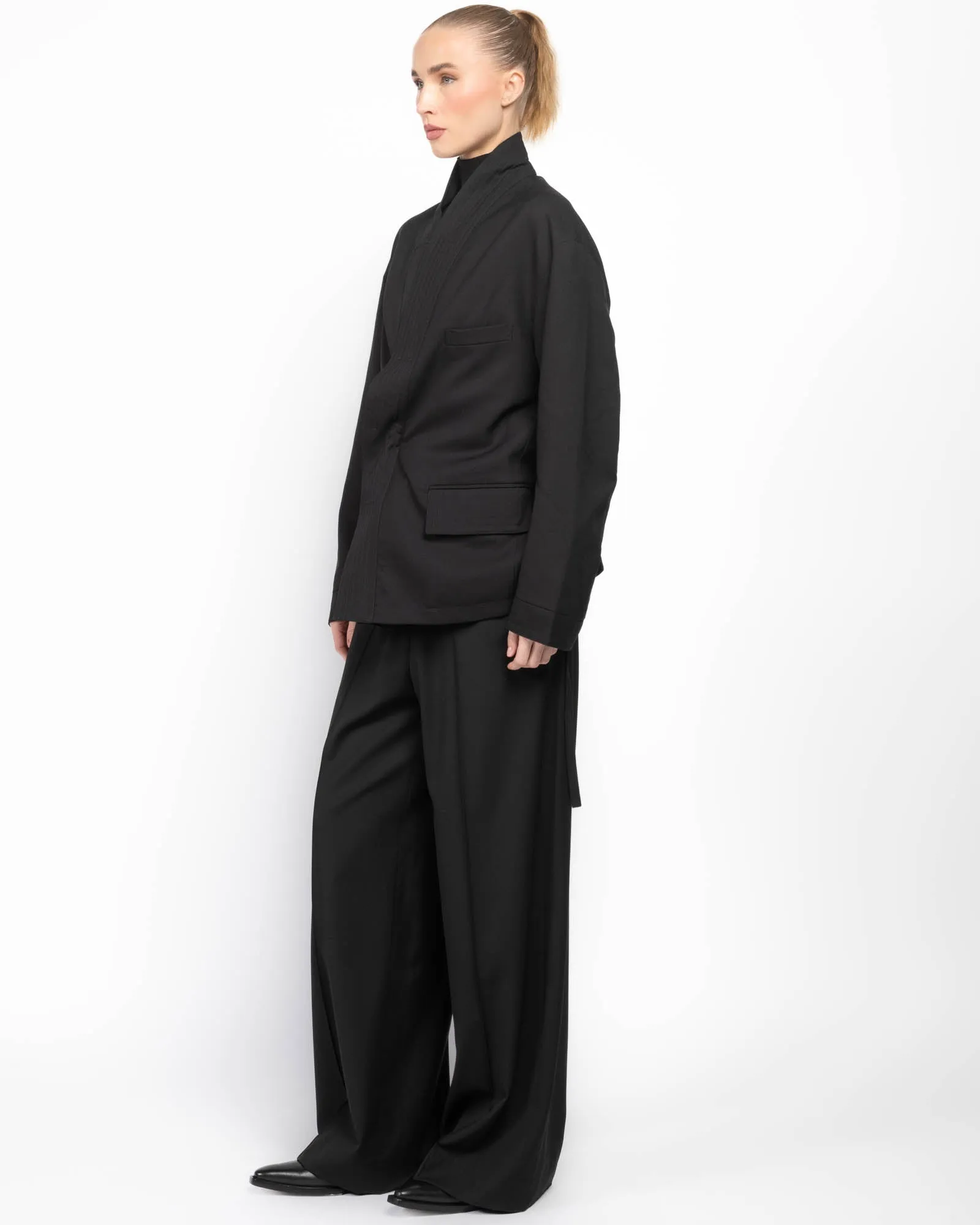 Kimono Suit Jacket sold by TNT Fashion product image thumbnail 4