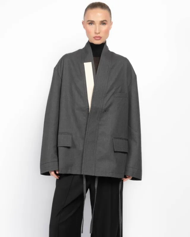 Kimono Suit Jacket sold by TNT Fashion