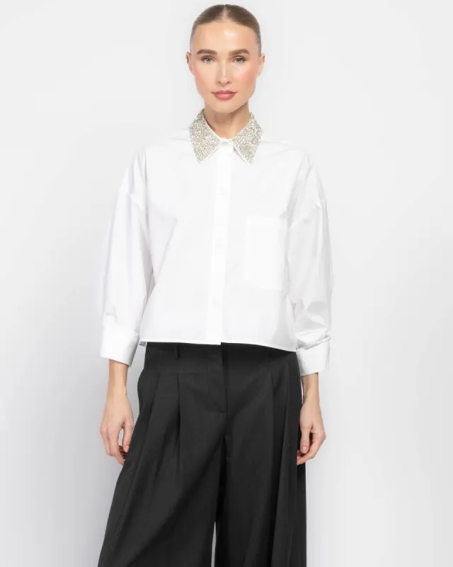Soon To Be Ex Crystal Top sold by TNT Fashion