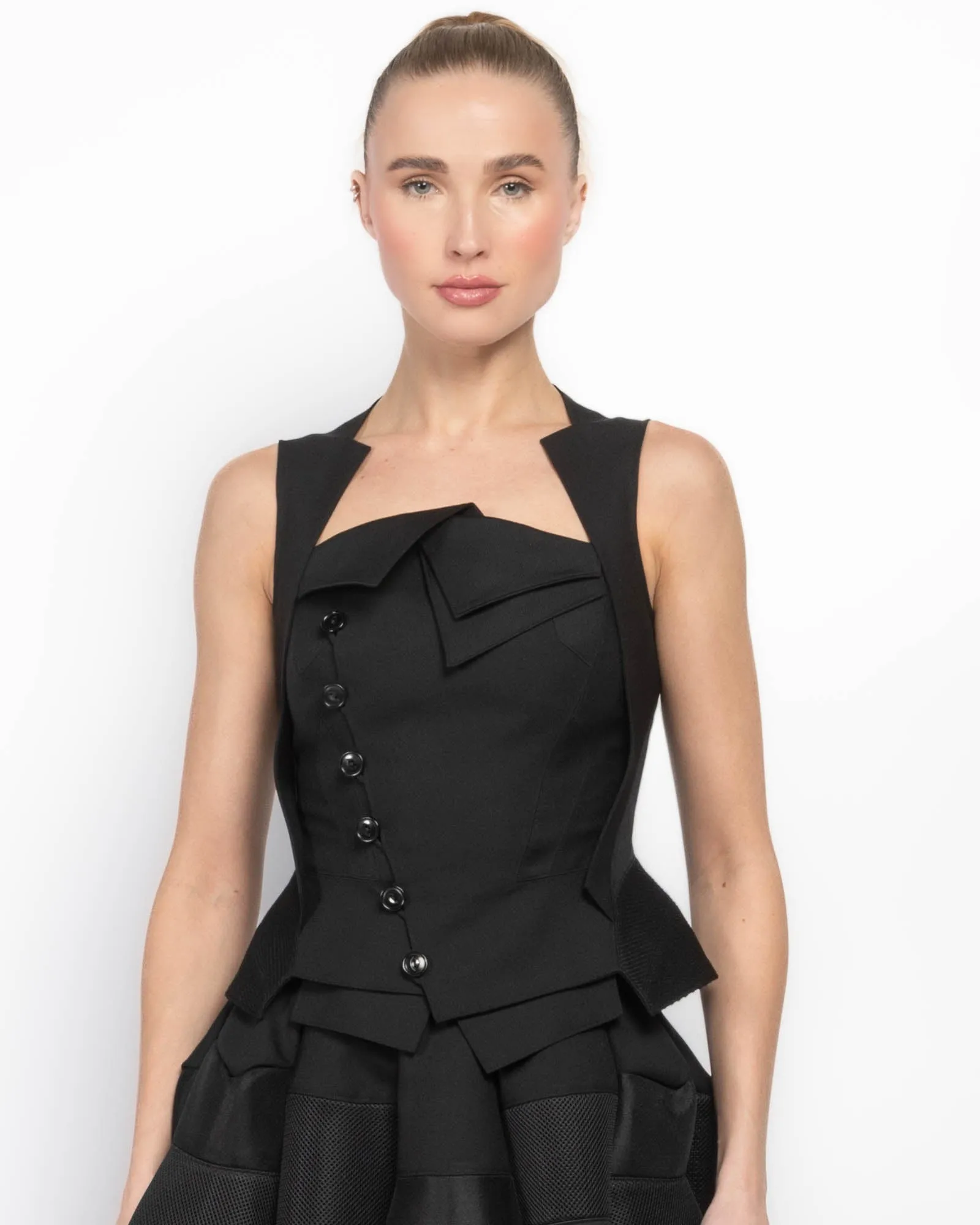 Constructive Vest sold by TNT Fashion