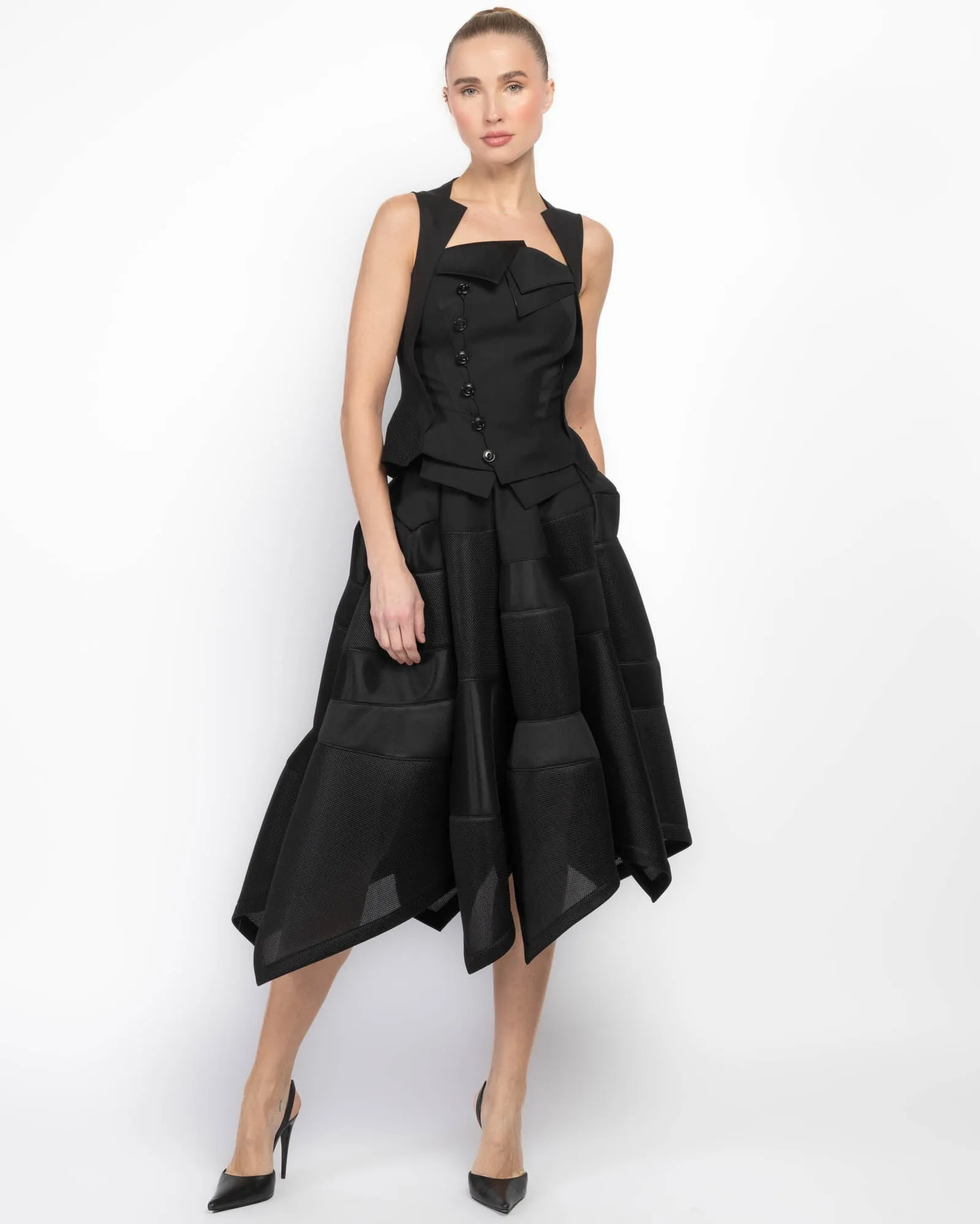 Constructive Vest sold by TNT Fashion product image thumbnail 2