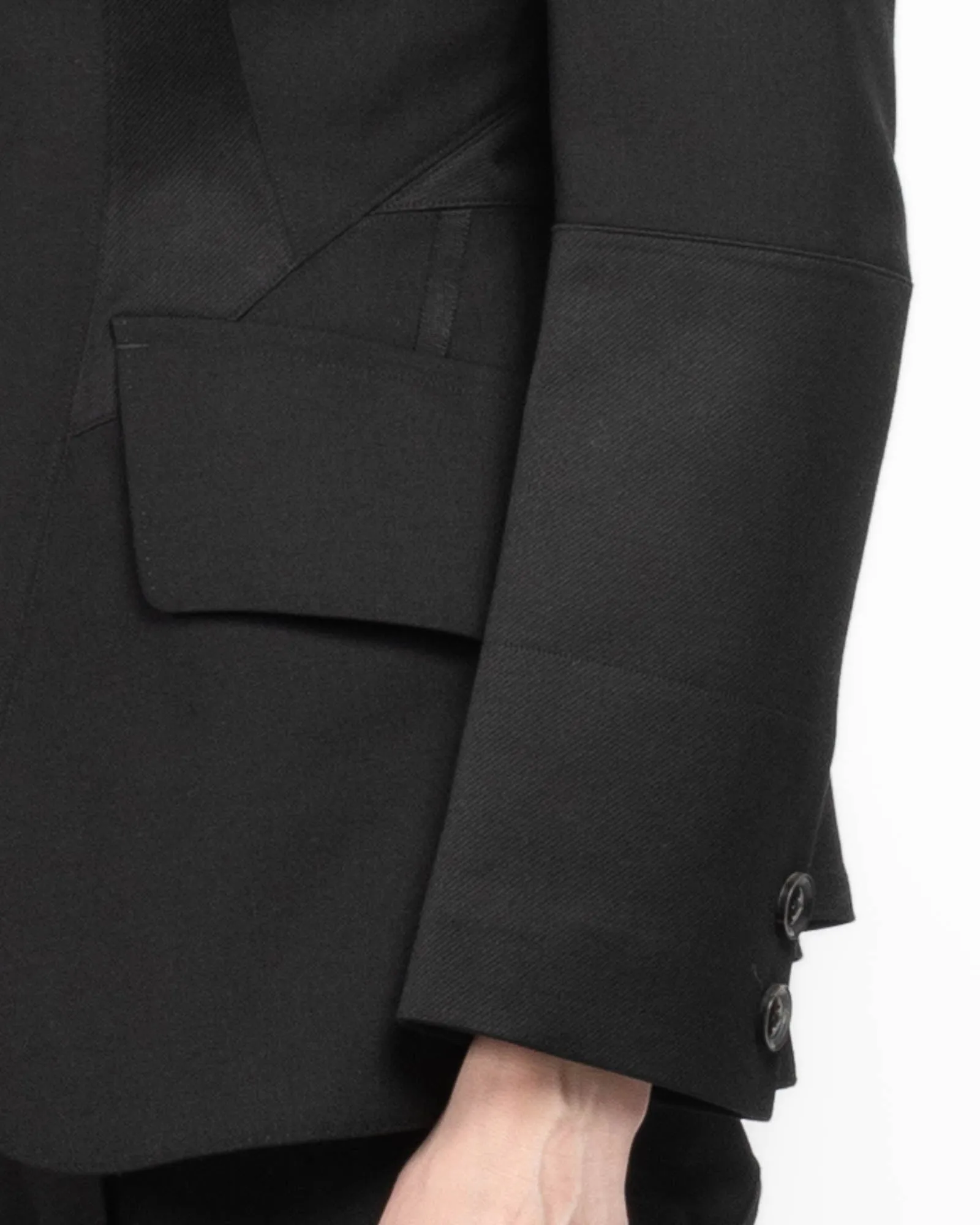 Bustle 4 Button Jacket sold by TNT Fashion product image thumbnail 5