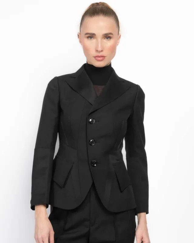 Classic Tailored Jacket sold by TNT Fashion