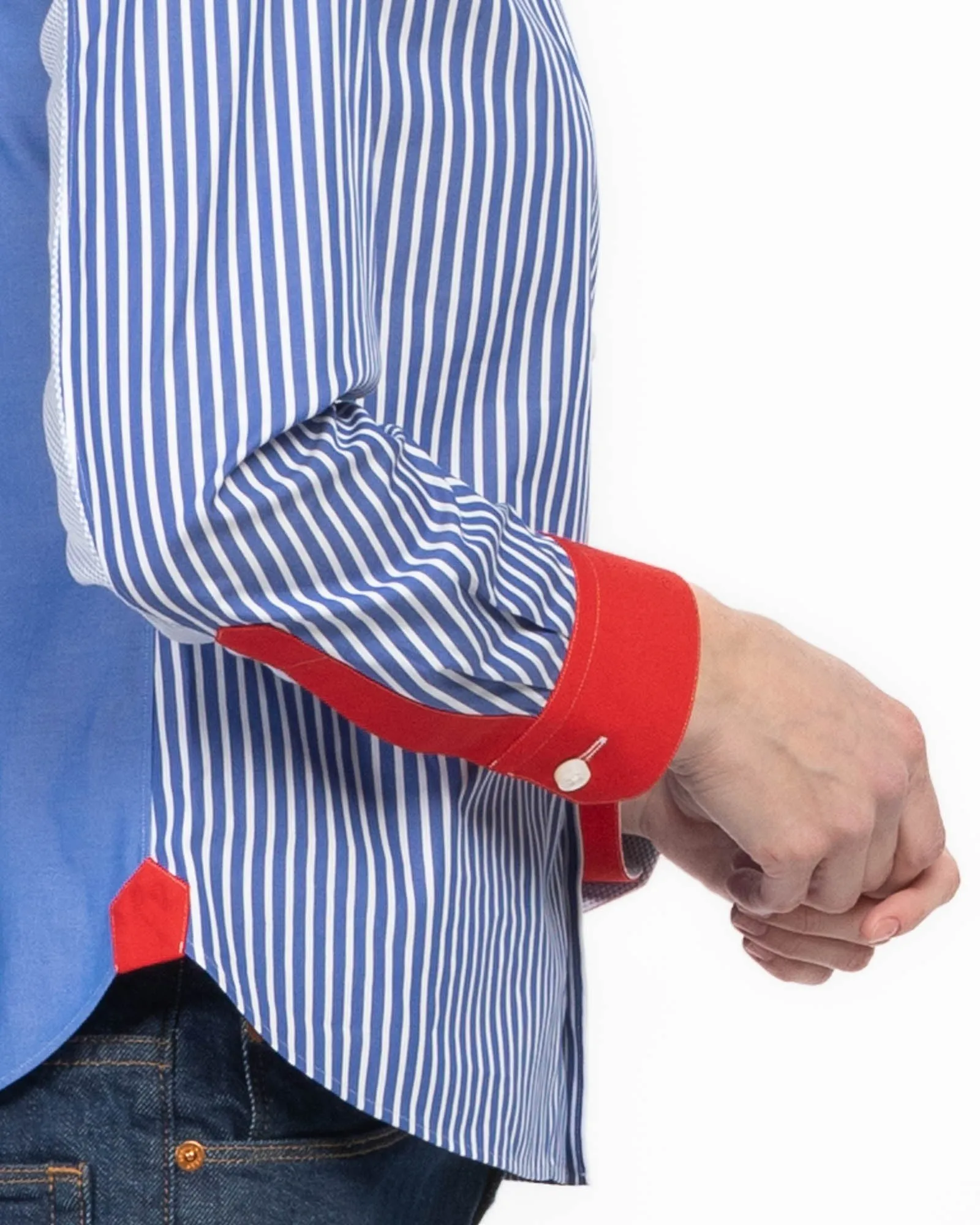 Classic Standard Shirt sold by TNT Fashion product image thumbnail 5