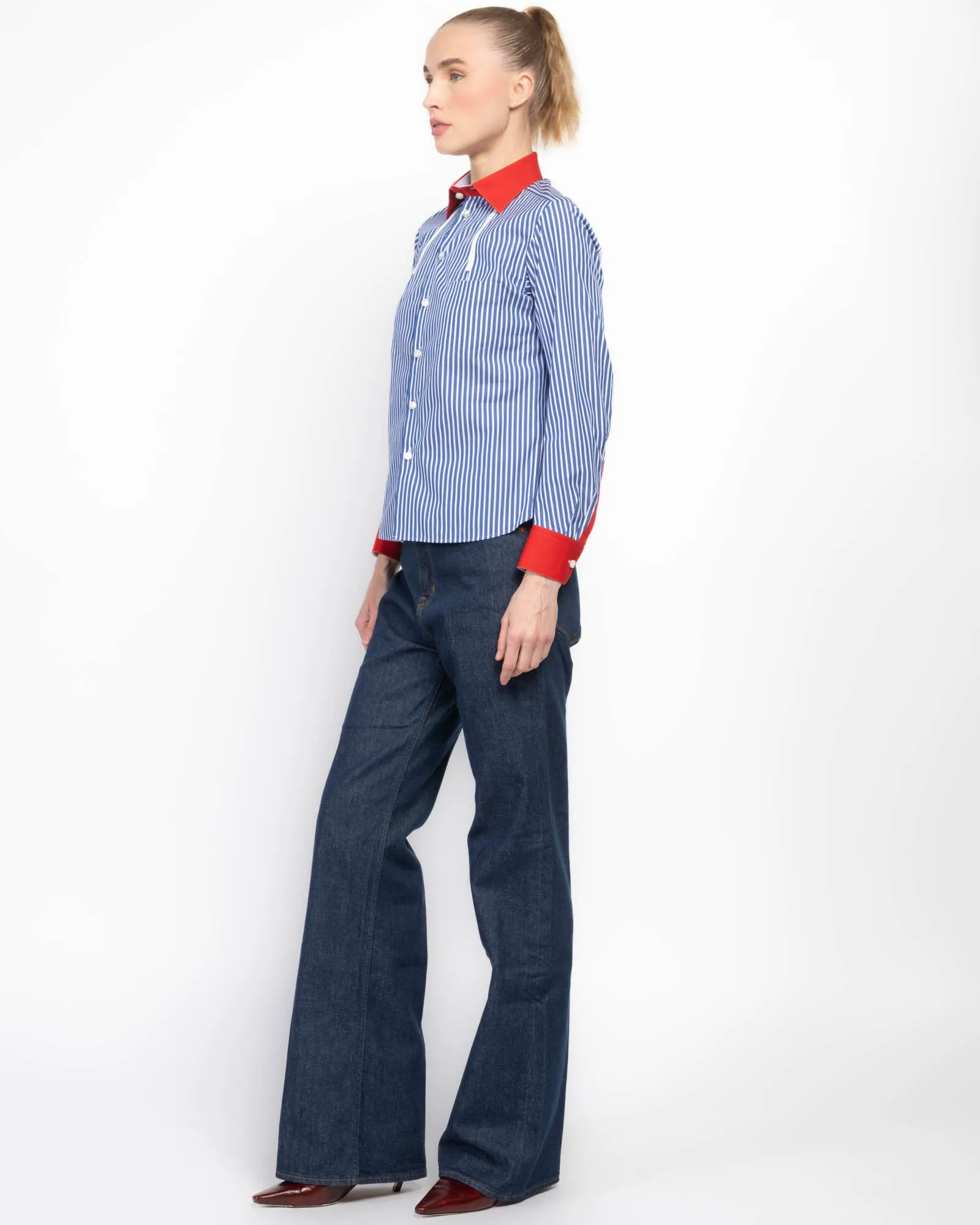 Classic Standard Shirt sold by TNT Fashion product image thumbnail 4