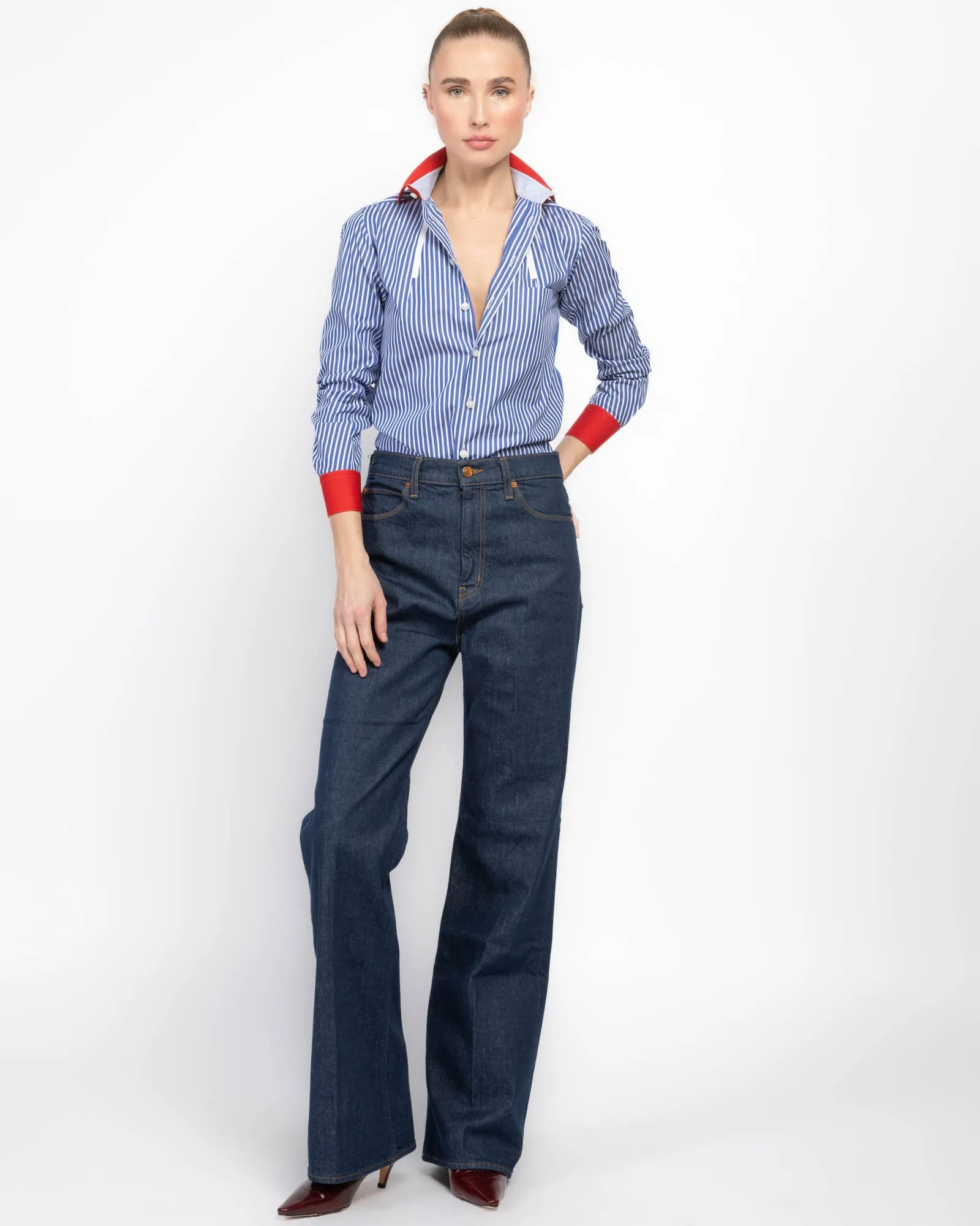 Classic Standard Shirt sold by TNT Fashion product image thumbnail 2