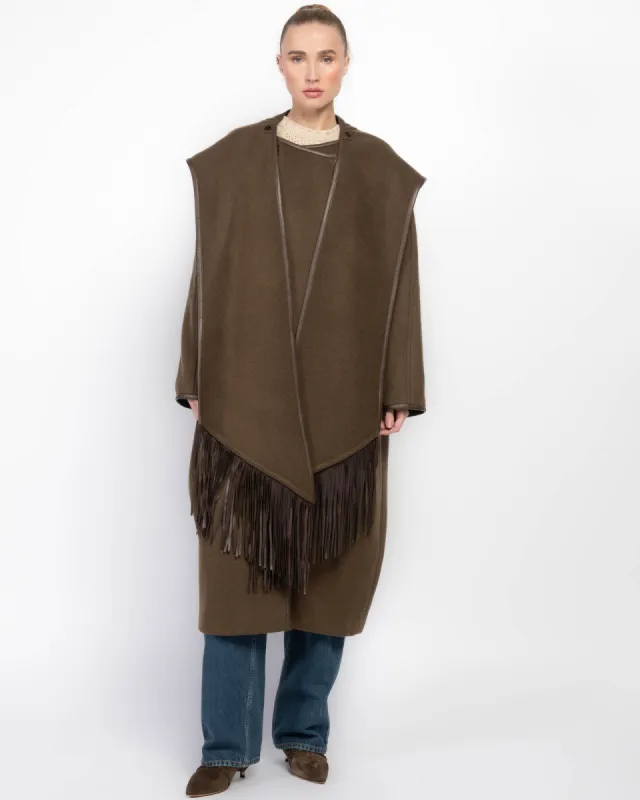 Irvana Coat sold by TNT Fashion