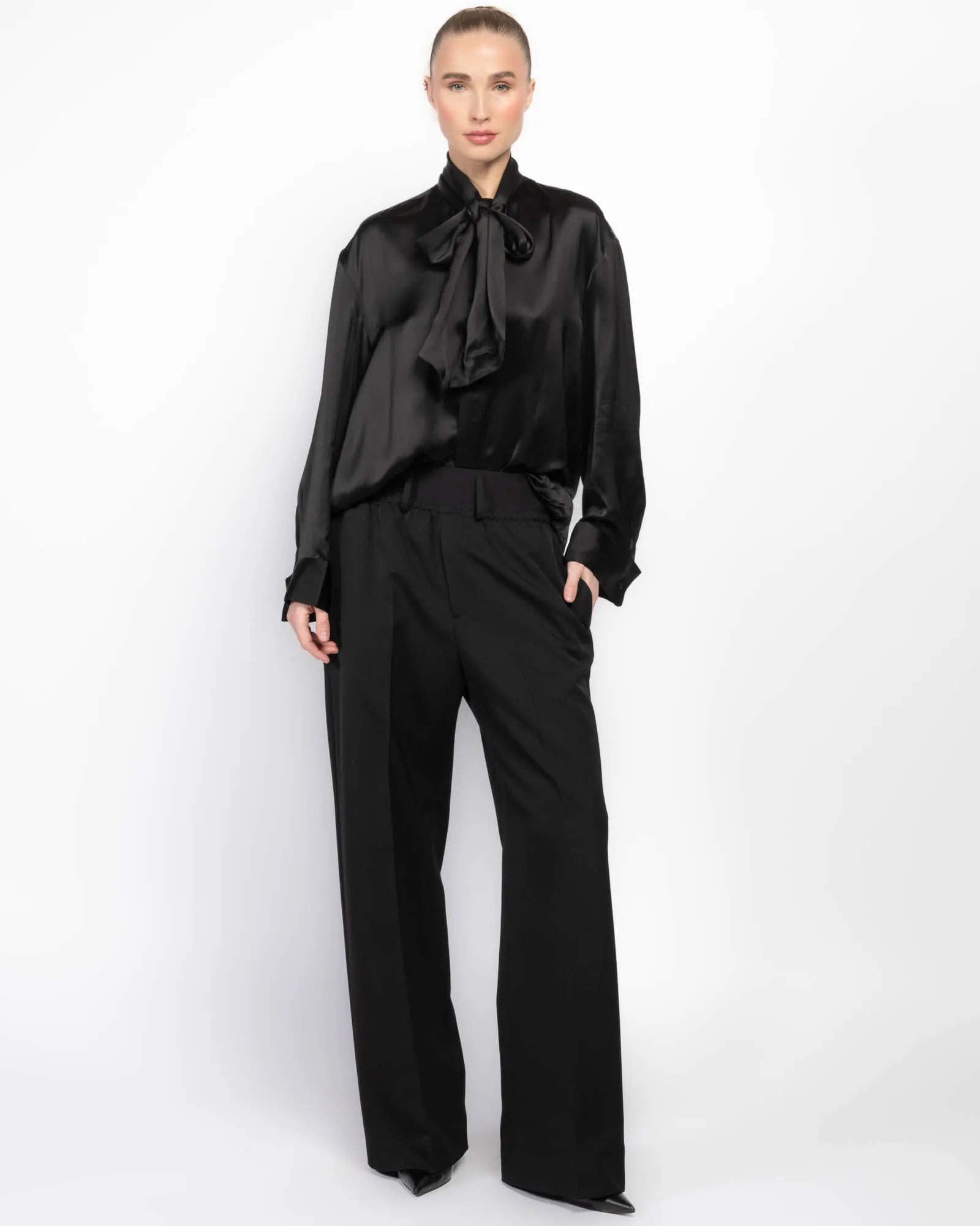 Lavalliere Shirt sold by TNT Fashion product image thumbnail 2