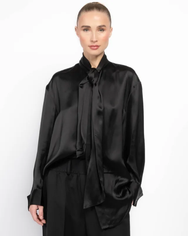 Lavalliere Shirt sold by TNT Fashion
