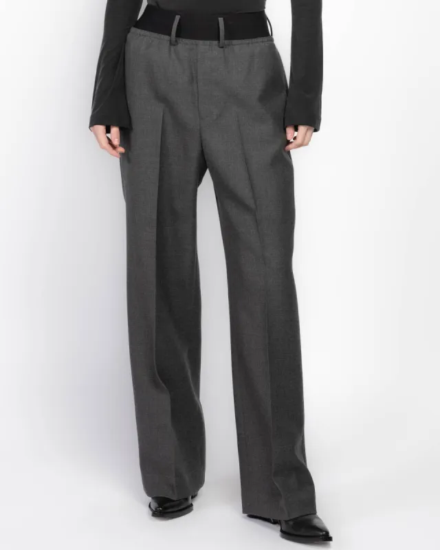 Elastic Waist Pants sold by TNT Fashion