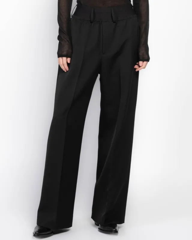 Elastic Waist Pants sold by TNT Fashion