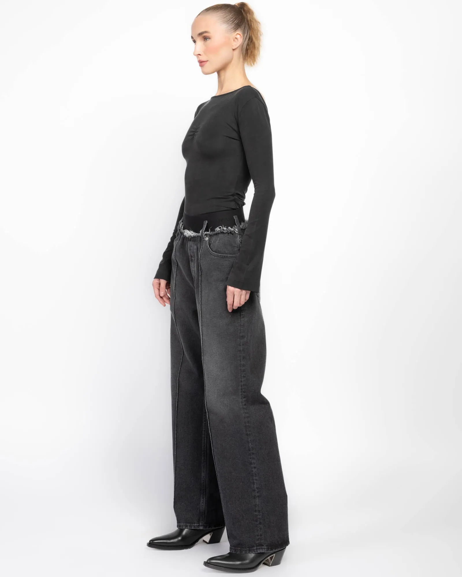 Justaucorps Top sold by TNT Fashion product image thumbnail 4