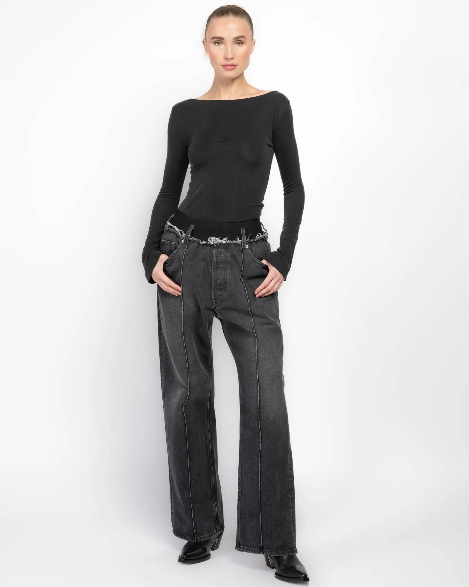 Justaucorps Top sold by TNT Fashion product image thumbnail 2