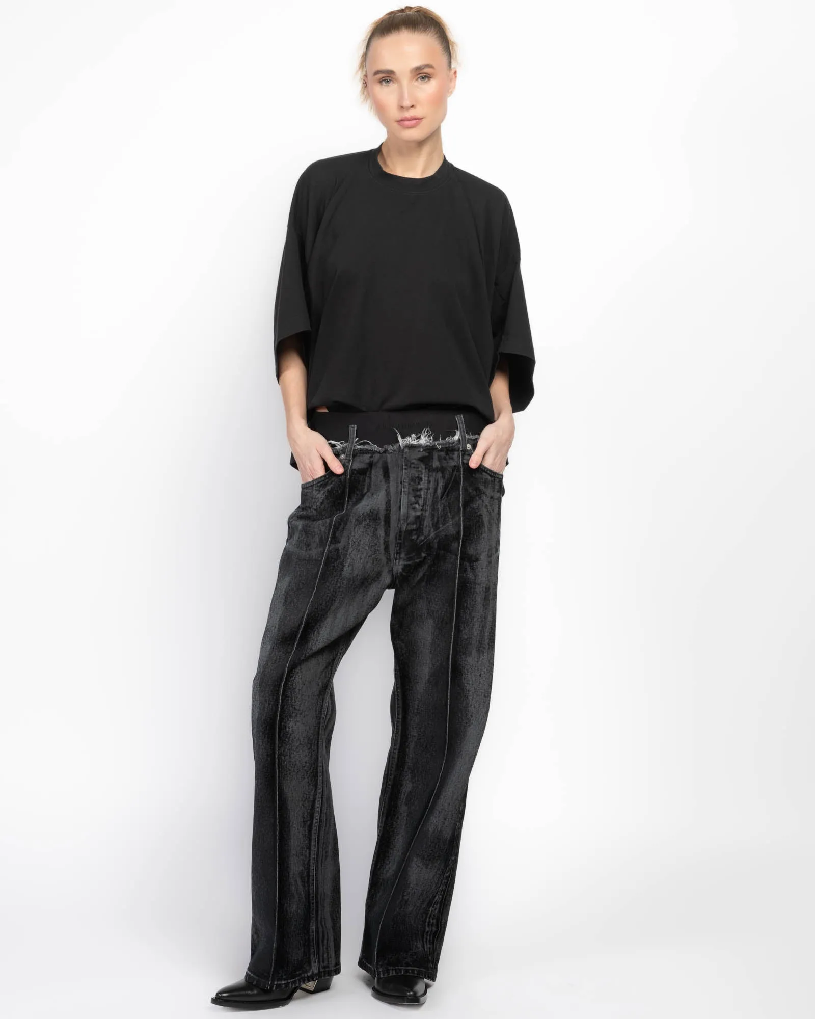 Bascile T-Shirt sold by TNT Fashion product image thumbnail 2