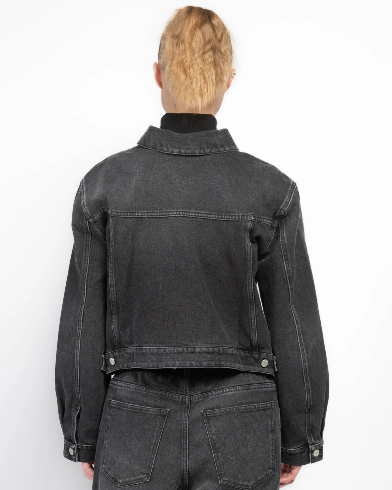Bascule Denim Jacket sold by TNT Fashion product image thumbnail 3