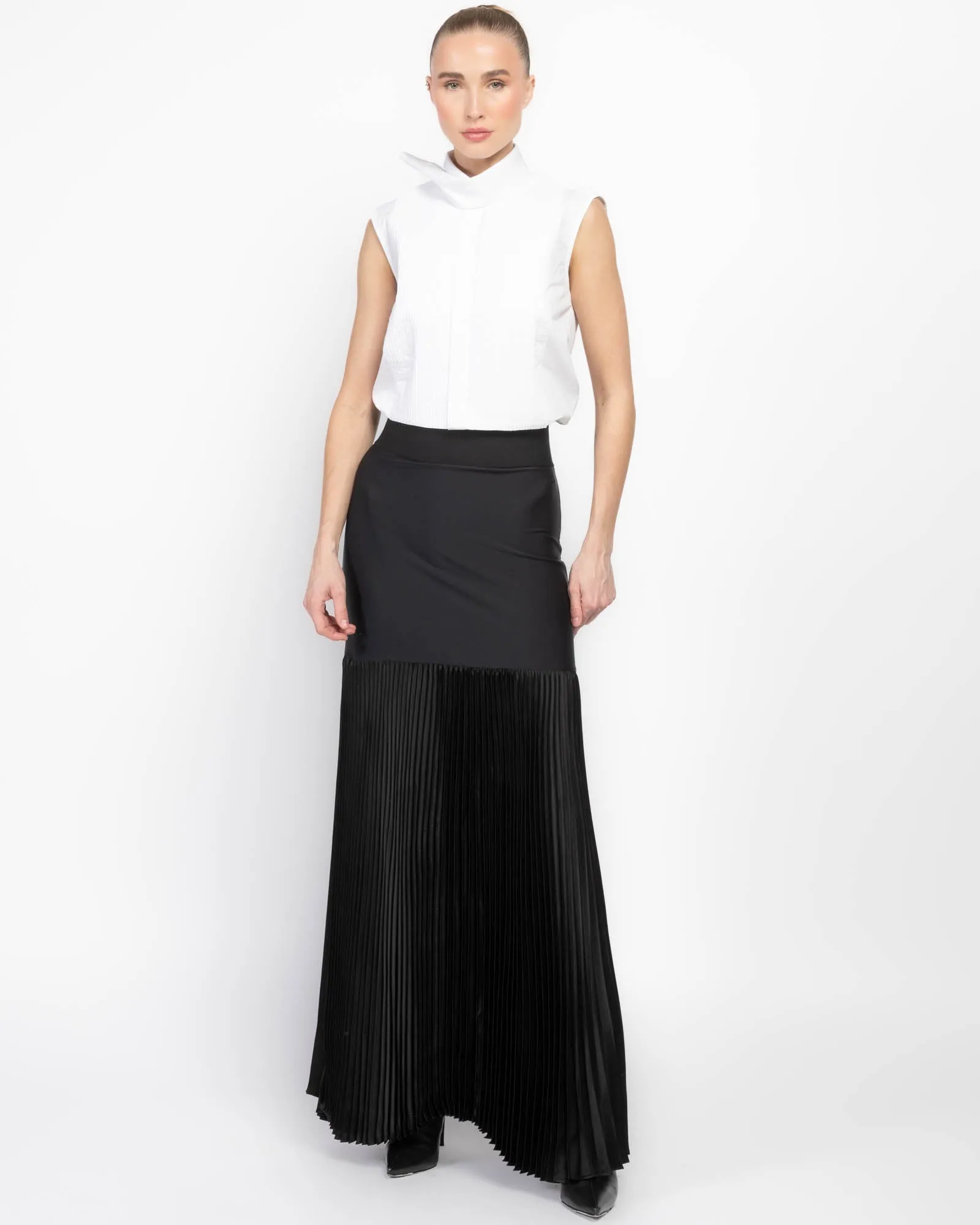 Scarf Shirt sold by TNT Fashion product image thumbnail 2