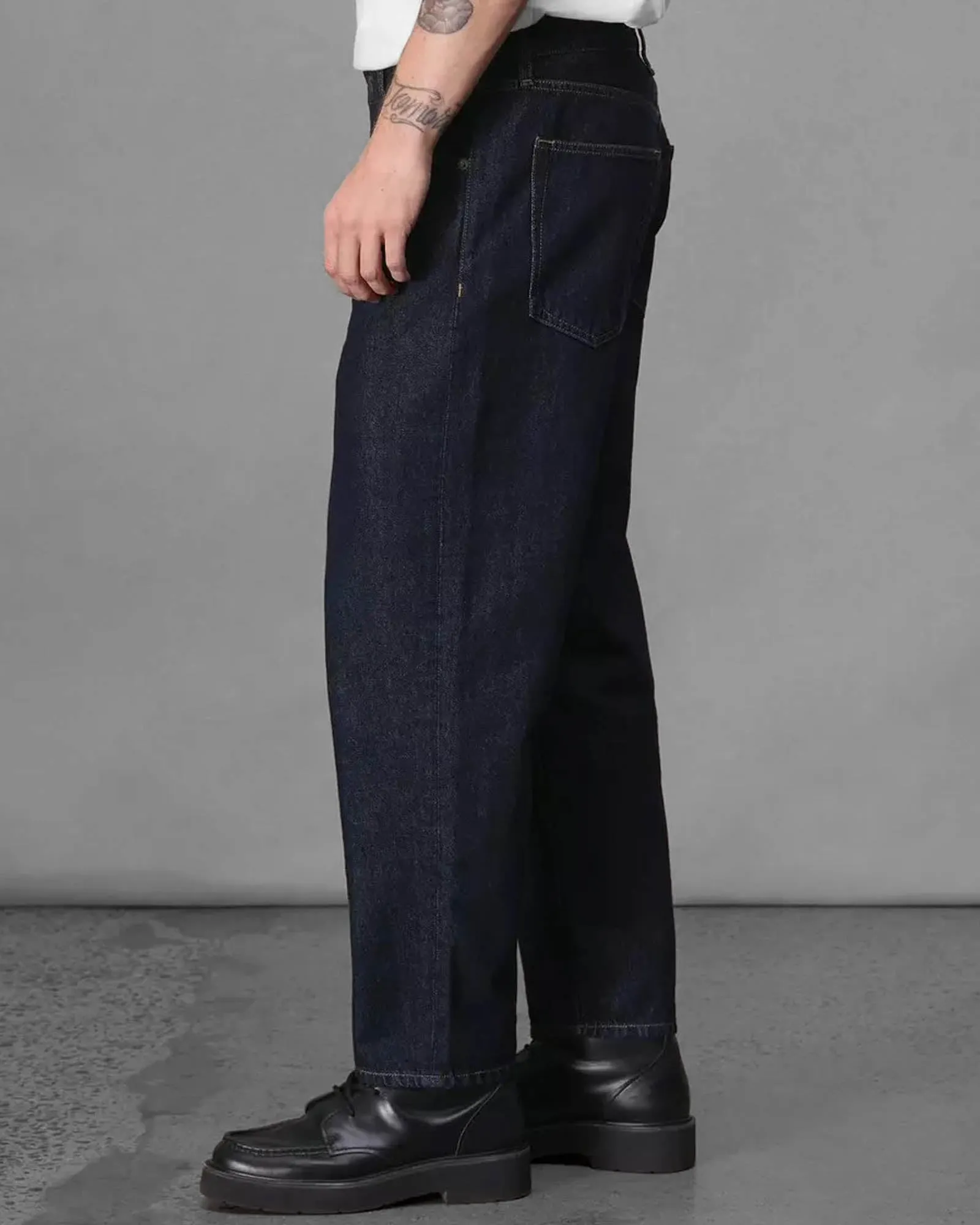 RB Taper Jeans sold by TNT Fashion product image thumbnail 4