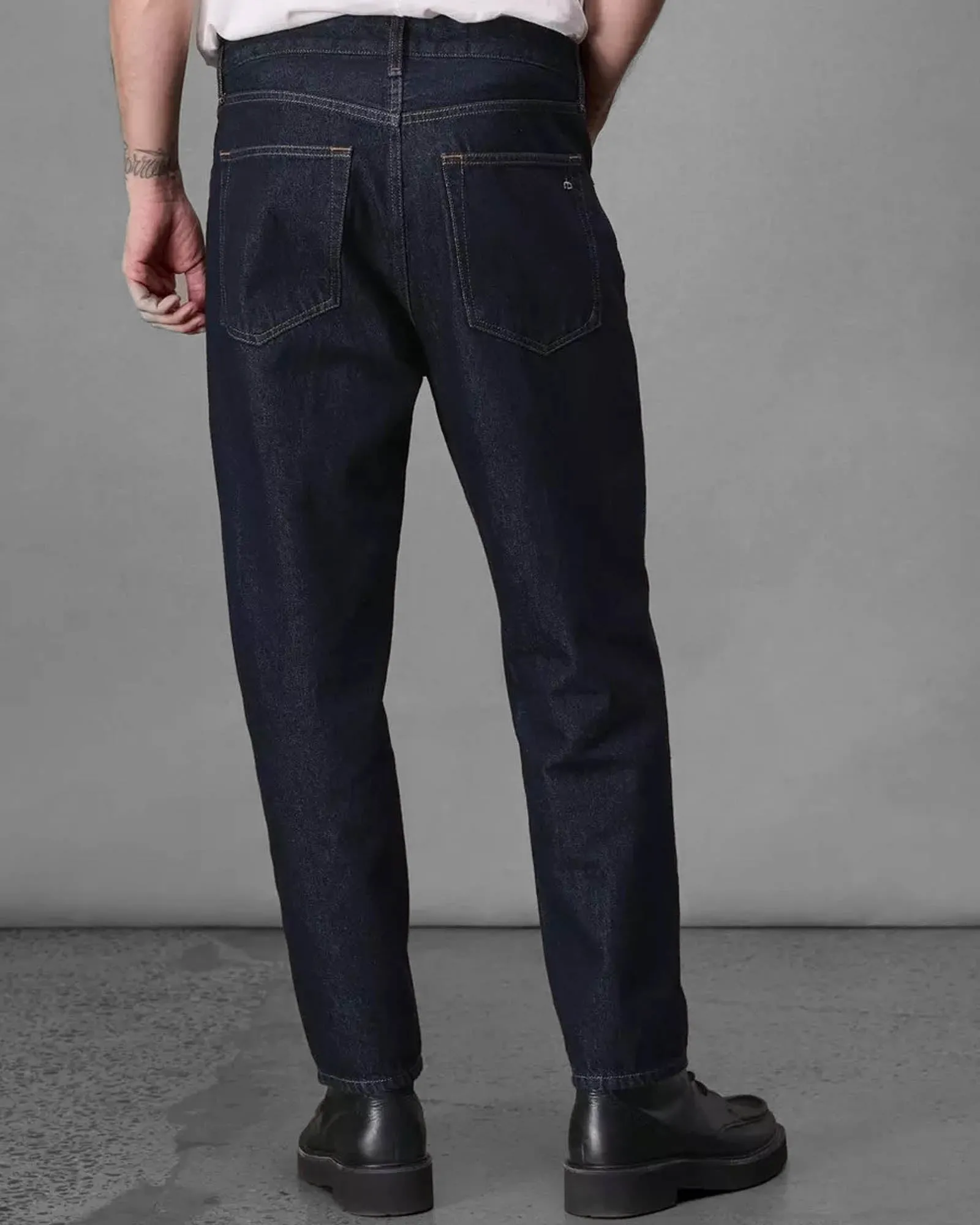 RB Taper Jeans sold by TNT Fashion product image thumbnail 3